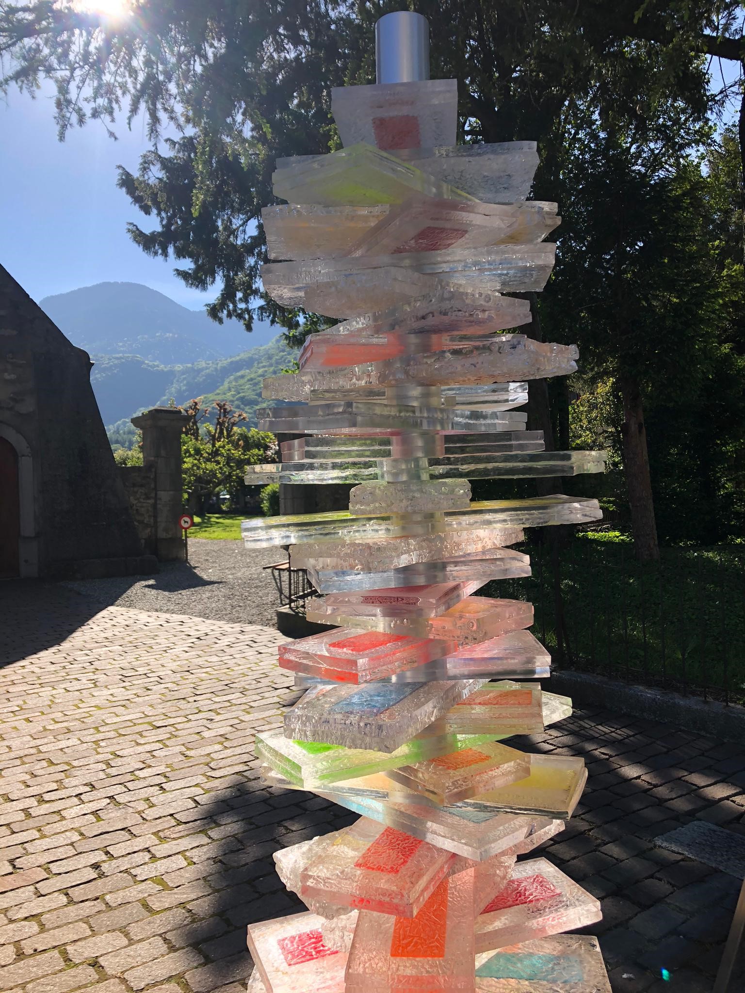 Ice Rainbow