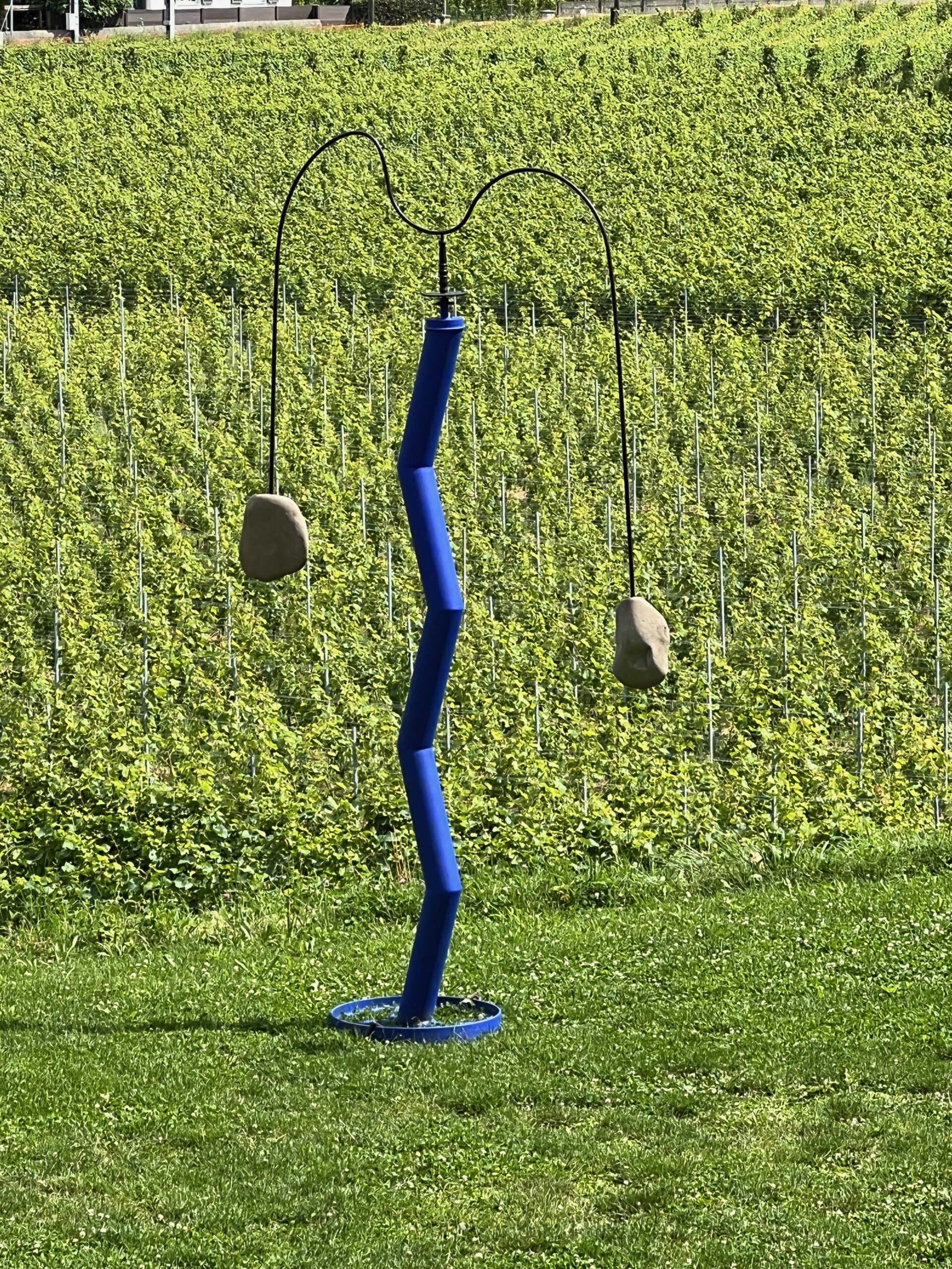Bleu Touareg