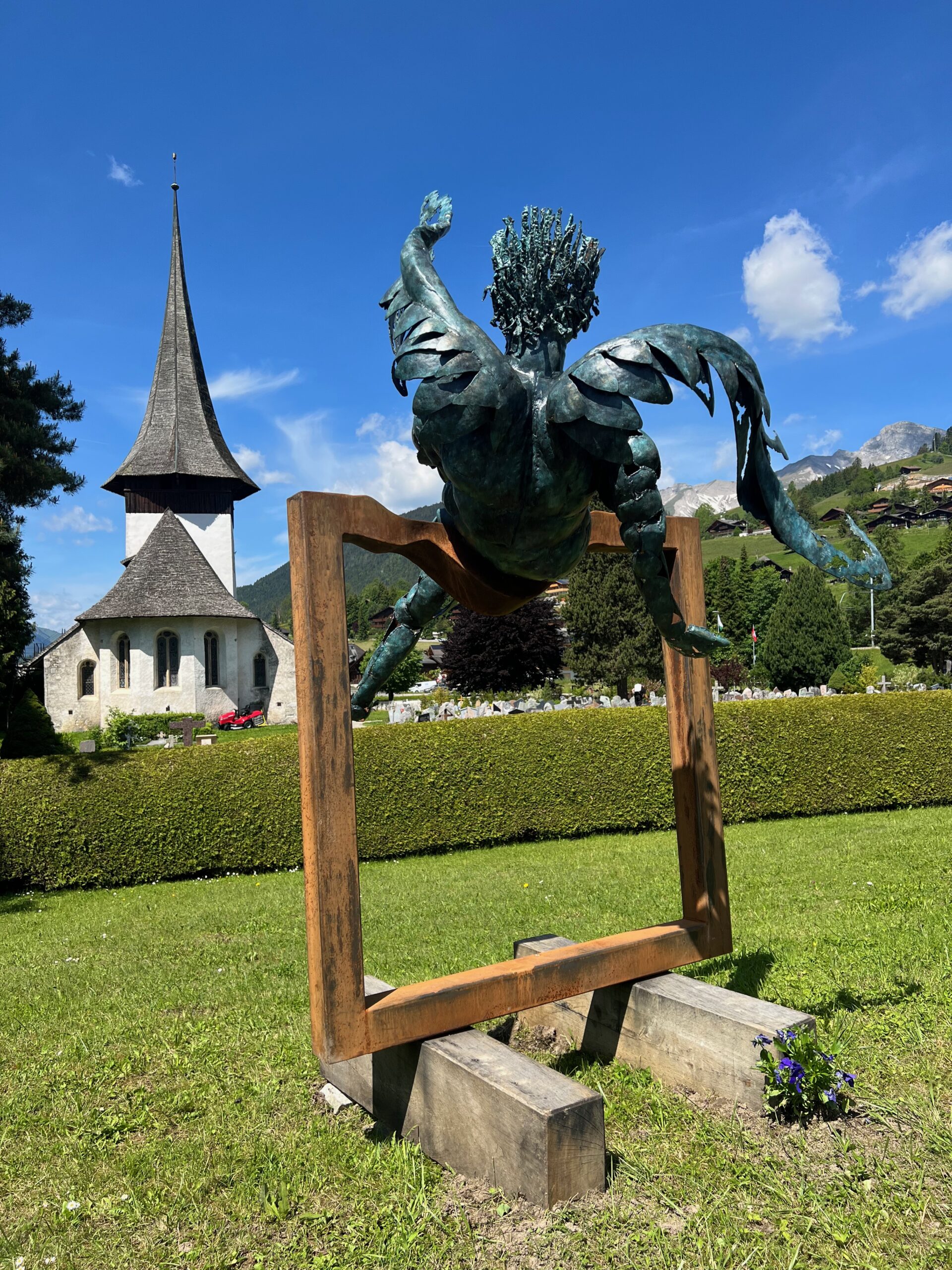 La chute de Phaéton