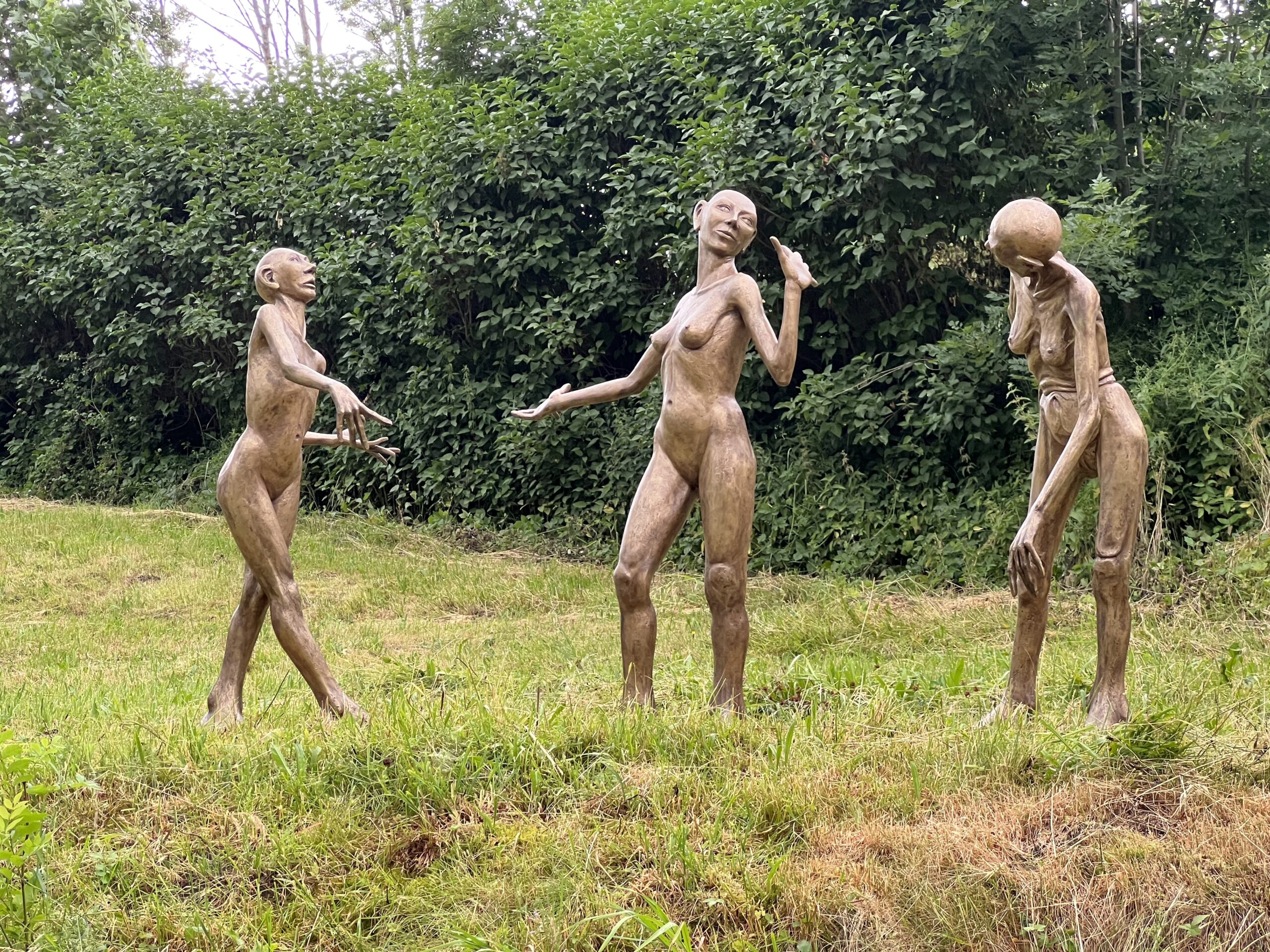 L’échelle du temps