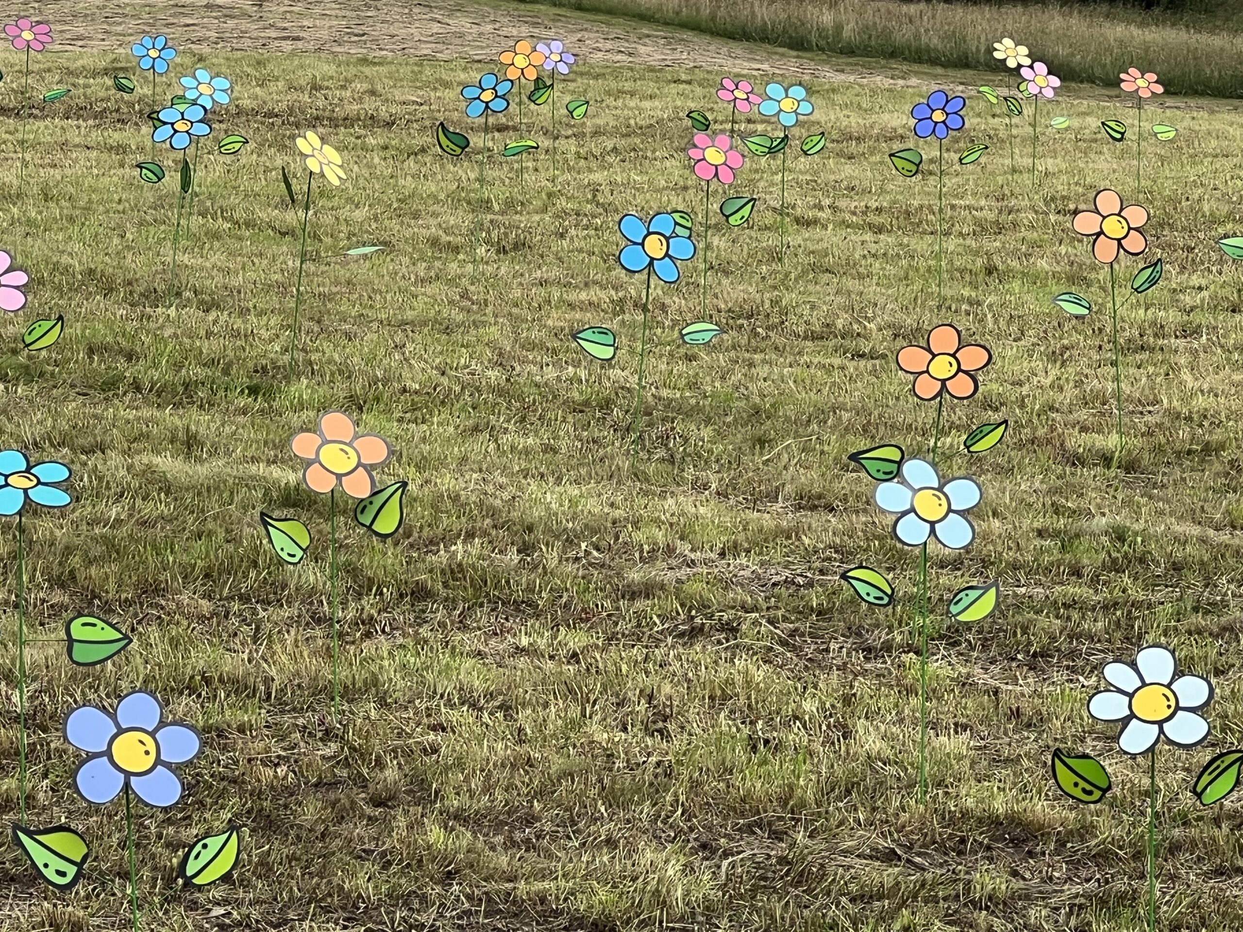Flower power