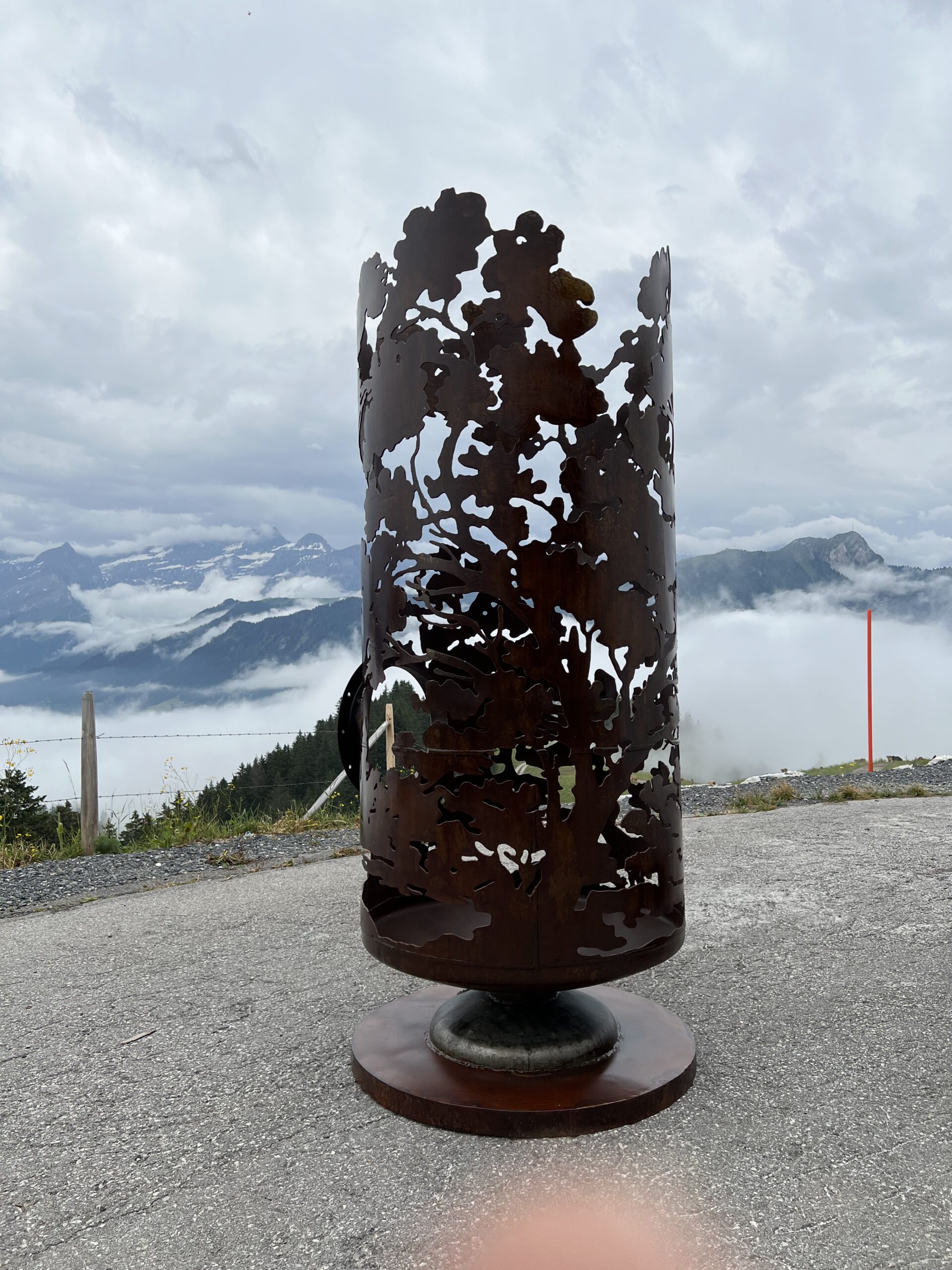 Hommage à Gallé