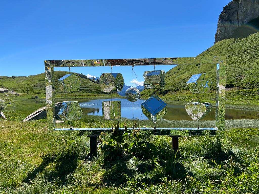 Géométries réflectives