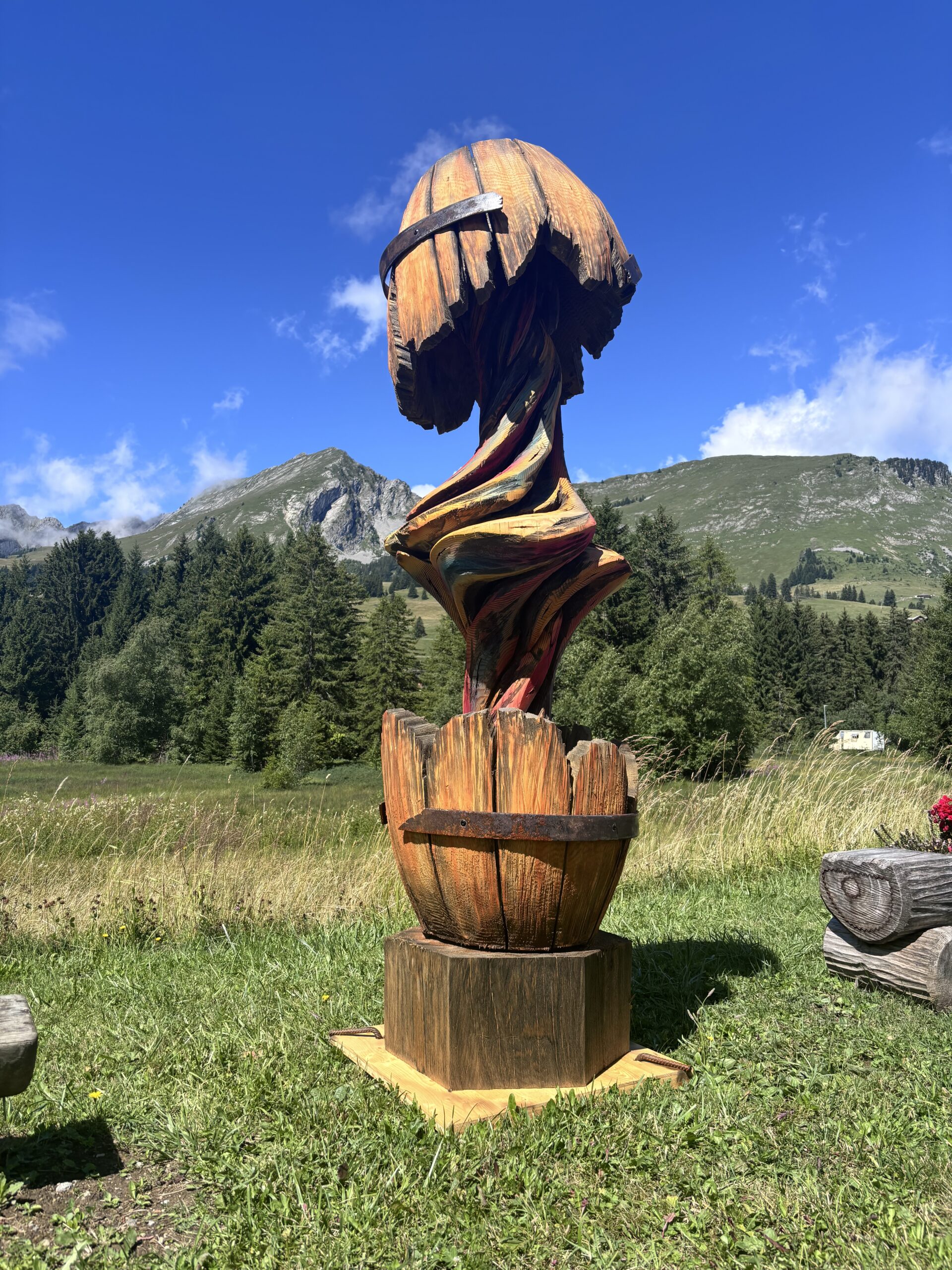 L’Eclat du Temps