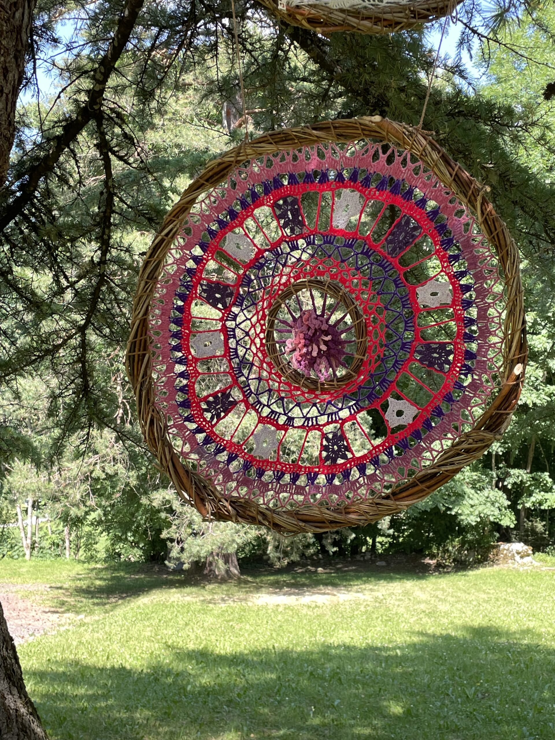 Mandalas migrateurs