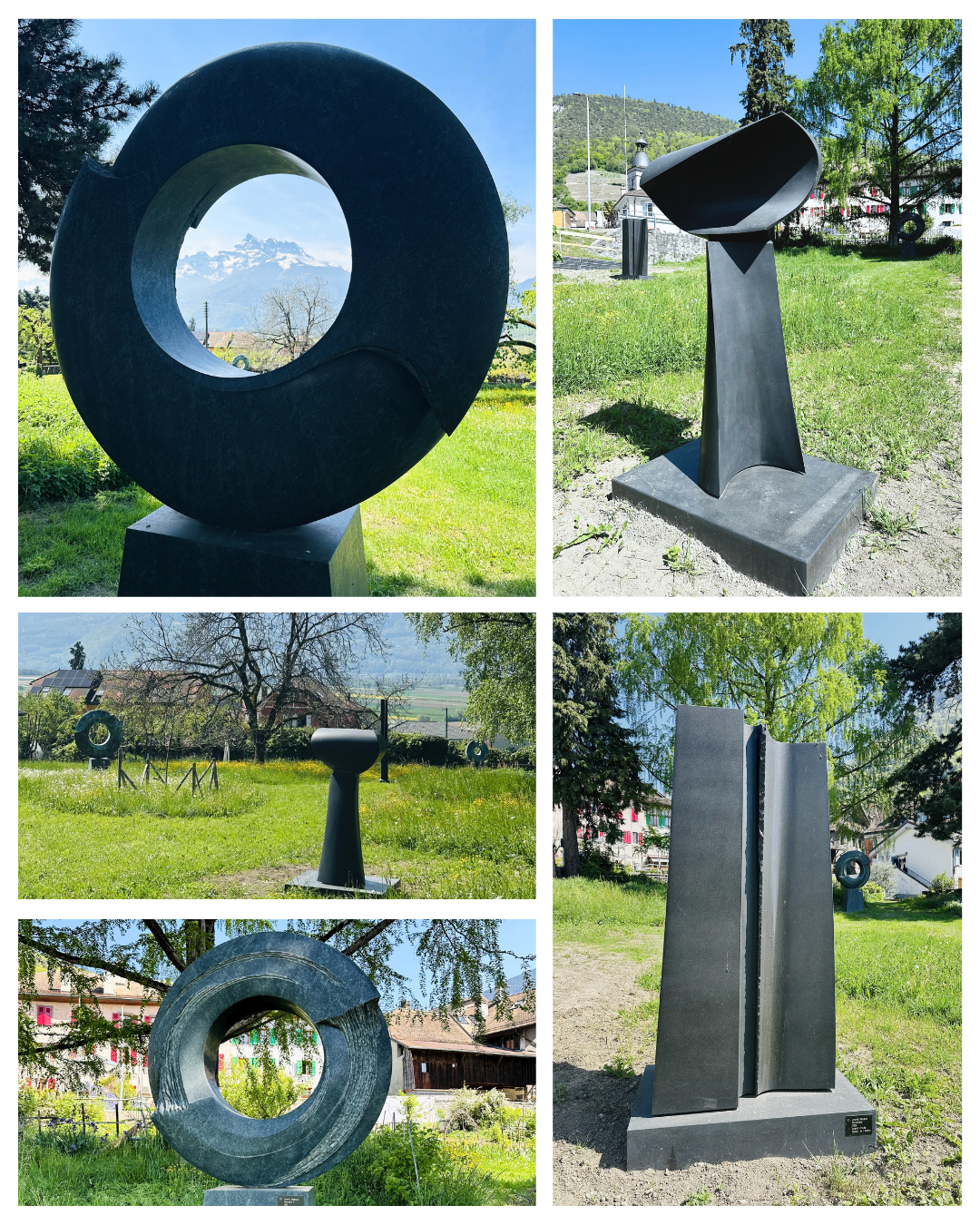 Exposition Parc Raboud